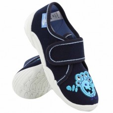 13 Euro! Детски Анатомични ДИШАЩИ Обувки RENBUT 33-373/31 (Извънземни НЛО) ) с Кожени стелки, за Момчета
